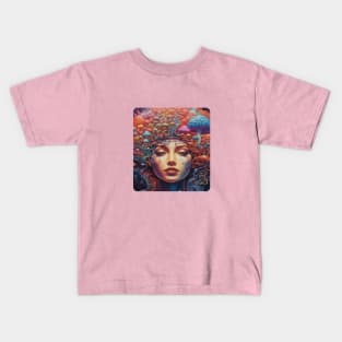 Woman Kids T-Shirt